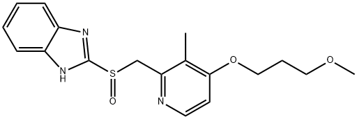 Rabeprazole(117976-89-3)